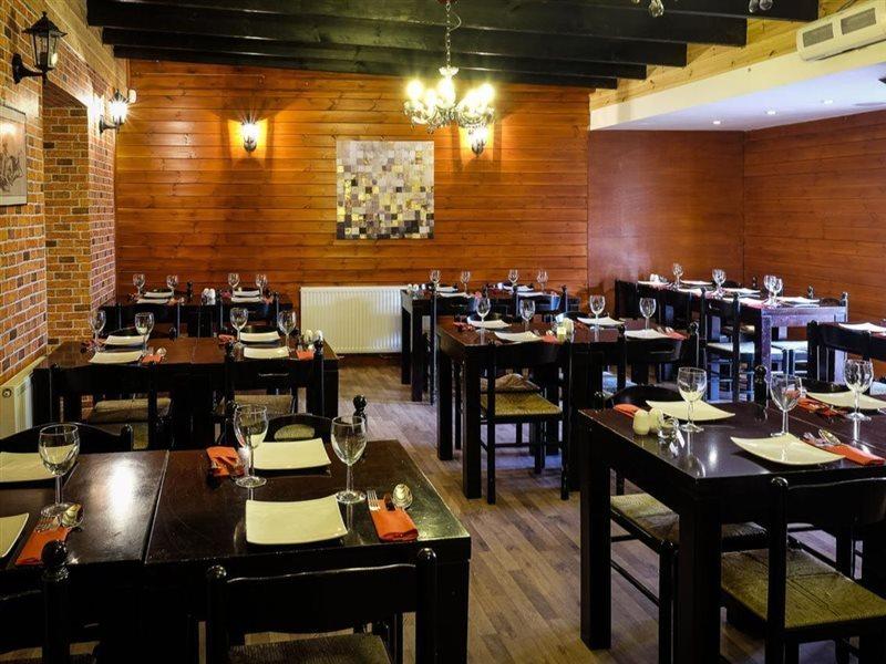 The R Inn Hotel Desborough Luaran gambar