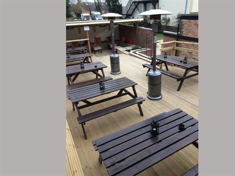 The R Inn Hotel Desborough Luaran gambar