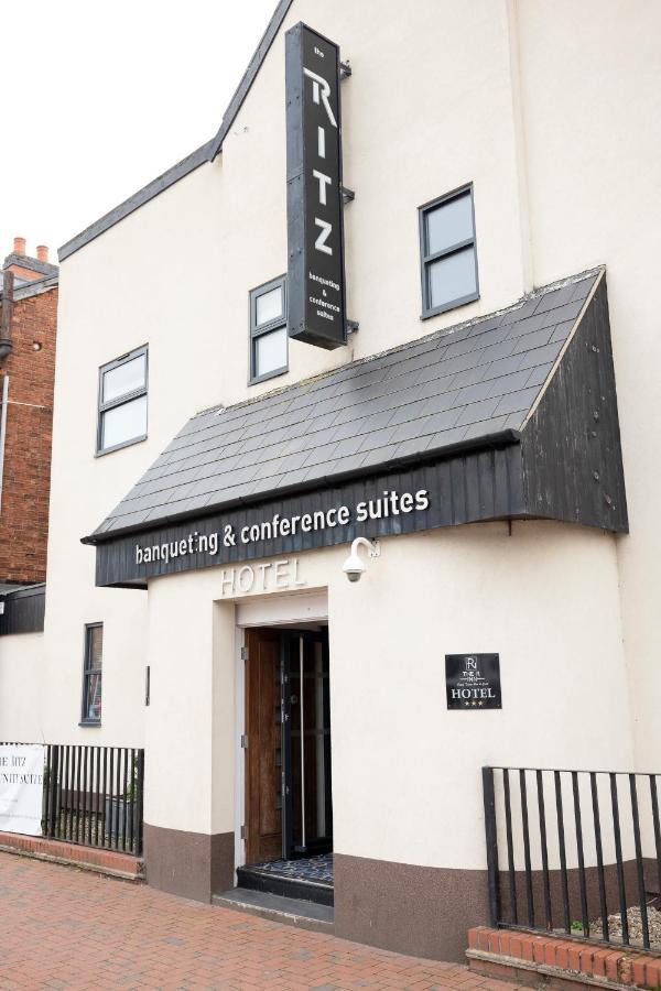 The R Inn Hotel Desborough Luaran gambar