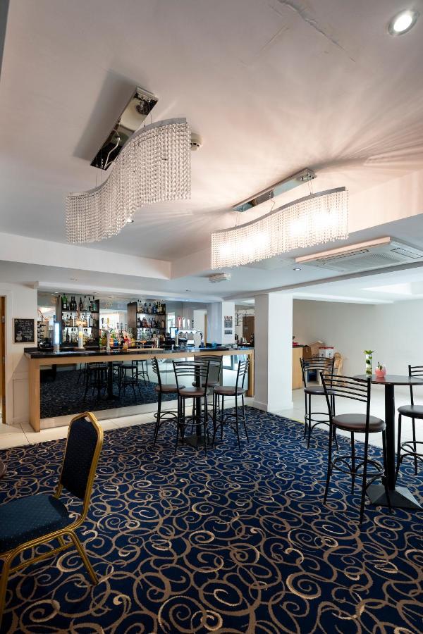 The R Inn Hotel Desborough Luaran gambar