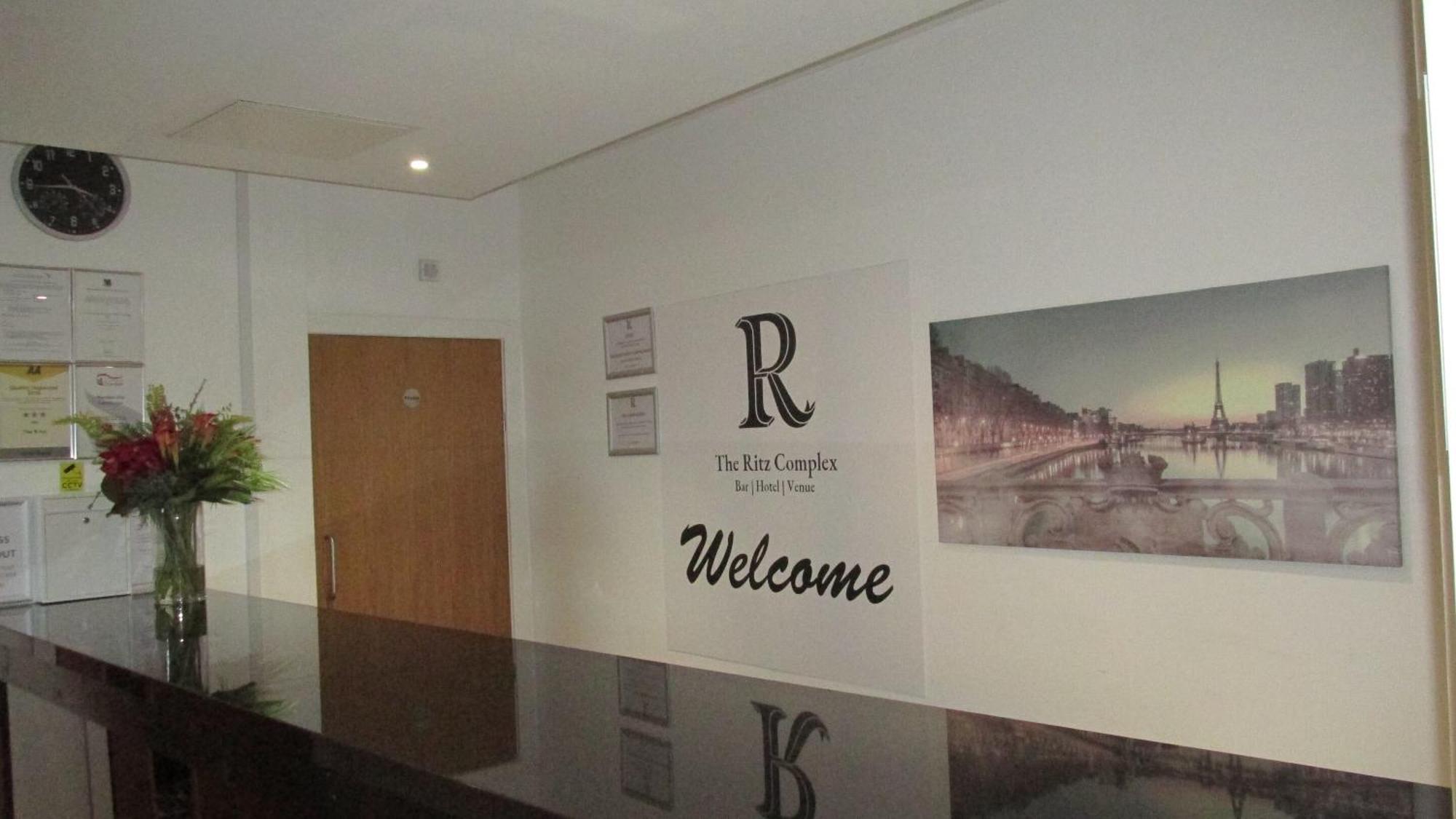 The R Inn Hotel Desborough Bilik gambar