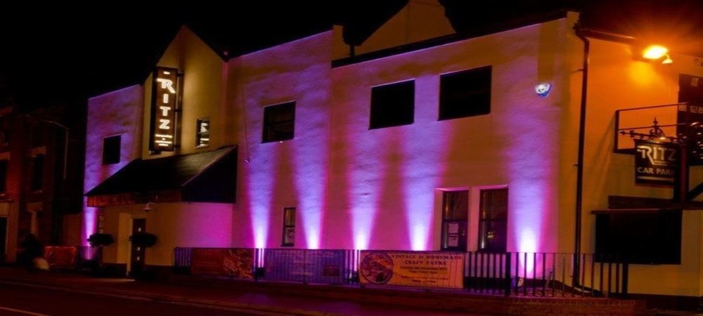The R Inn Hotel Desborough Luaran gambar