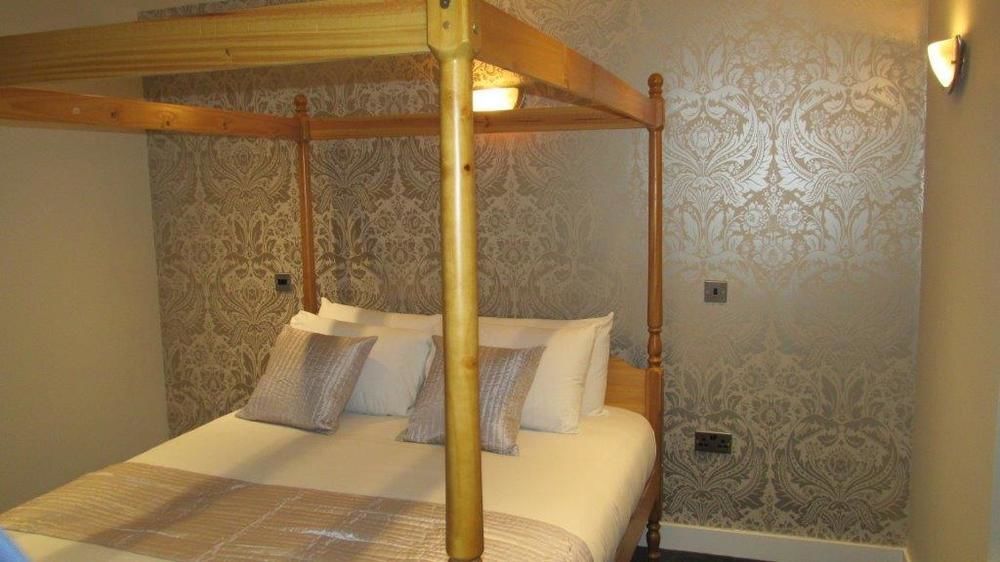 The R Inn Hotel Desborough Luaran gambar