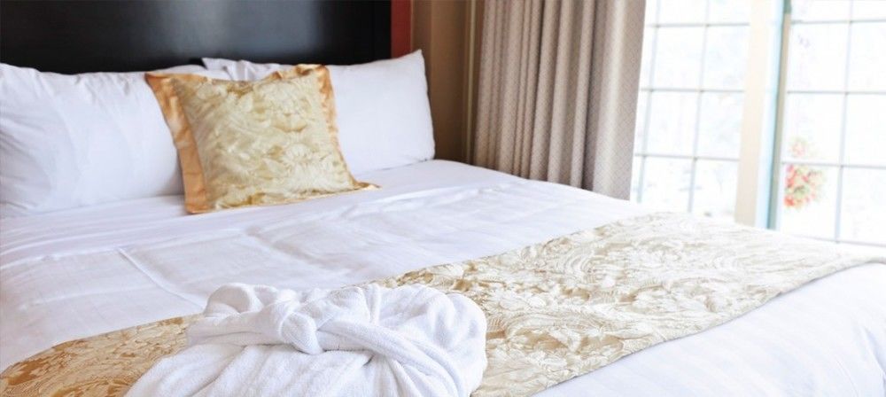 The R Inn Hotel Desborough Luaran gambar